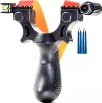 Atiradeira Estilingue Profissional Slingshot -.-.- M13