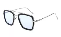 Gafas Lentes Iroman Tony Stark Uv Diseño Unico Exclusivo