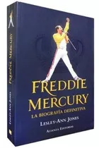 Freddie Mercury La Biografia  Libro Día Del Padre