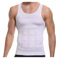 Camiseta Musculosa Reductora Modeladora Hombre