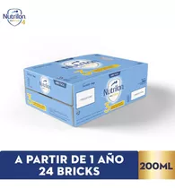 Leche Liquida Nutrilon Profutura 3 24 Bricks X 200 Ml