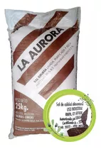 Sal Gruesa Lavada Centrifugada Y Seca X 25 Kgs. Ablandador