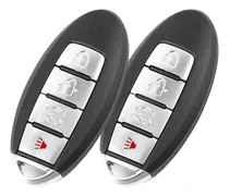 Keyless Entry Remote Key Fob Compatible Con Nissan Altima 20