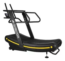 Wolfmate Fitness Cinta De Correr Curvada, Corredor De Aire, 