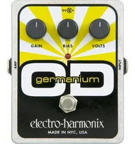 Pedal Electro Harmonix Germanium Od Overdrive