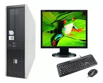 Computadora Completa, Monitor Lcd 17, Dual Core, Menor Preci