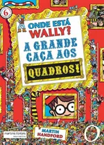 Onde Esta Wally? - A Grande Caça Aos Quadros - Vol.6