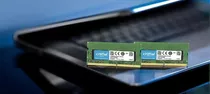 Memoria Ram P/ Notebook Ou Mac Ddr4 4gb 2133mhz Cl15 Crucial