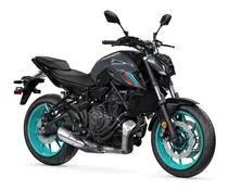 Yamaha Mt-07