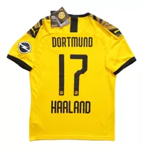 Camiseta Borussia Dortmund 2020 La Primera De Haaland