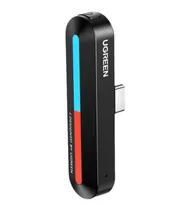 Transmisor Bluetooth Usb Tipo C Cm399 80894 Ugreen Negro