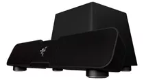 Soundbar Razer Leviathan Gaming Preto