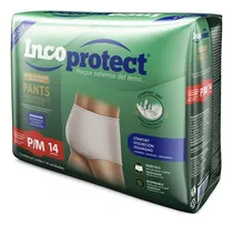  Pants  Incoprotect P/m  X 28