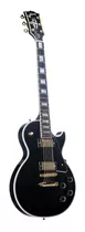 Nuevo Gibson Custom Shop Les Paul Custom - 2005 -ebony Black