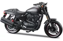 Miniatura De Moto Harley Davidson Xr 1200x 2011 Maisto 11cm