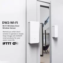 Sensor De Puerta Wifi 