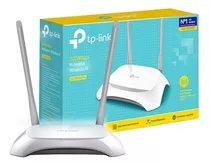Roteador Wireles Tp-link Wr849n 300mbps