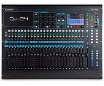 Allen & Heath Qu-24c 30-in / 24-out Digital Mixer