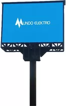 Pantalla Gigante Led Tipo Valla Electrónica Para Publicidad