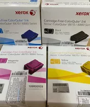 Kit Cera Xerox 8870 - 108r00958/959/960 108r00961