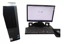 Combo Cpu Intel I5/4gb Ram/500 Hdd/monitor19/mouse/teclado/