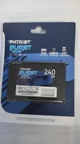 Disco De Estado Solido 240gb Sata Iii Patriot