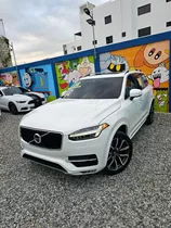 Volvo Xc90 Momentum  T5 2018 Clean Recien Importada 