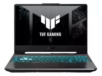 Notebook Gaming Asus Tuf 15,6'' Core I7 16gb 512gb Rtx3050ti