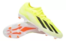 Tacos adidas Predator 24 Elite  Verde Neon Blanco