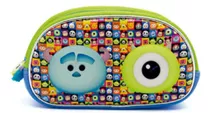 Cartuchera Tsum Tsum 2 Cierres Neoprene 3d Original