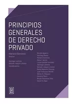 Principios Generales De Derecho Privado - Genovesi, Luis Ma