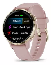 Garmin Venu 3s Color Rosa