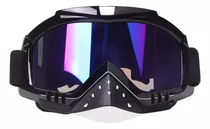 Antiparra Lentes Para Motocross Bicicleta Moto Invierno Uv