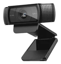 Webcam Logitech C920 Pro Full Hd 1080p Cor Preto