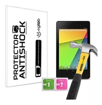 Protector De Pantalla Antishock Tablet Asus Google Nexus 7