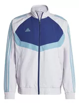 Campera Tiro Tejida Hs7491 adidas