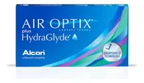 Lentes De Contacto - Air Optix Hydraglyde