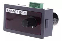 Generador De Señal Corriente 4-20ma Plc Sensor