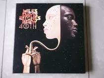 Miles Davis: 40th Anniversary Box Com 3 Cds+dvd+2 Lps