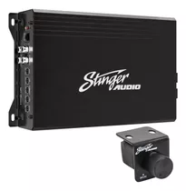 Stinger Audio Mt15001 Monoblock Class D Mosfet Amplificador