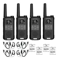 Handy Gadnic Profesional Kit X4 22ch Uhf Display Usb C