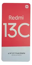 Redmi 13c 256gb 8+4 De Ram 