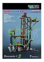 Juegos De Construcción Fischertechnik  Fisica I  Physics I