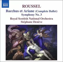Bacchus & Ariadne (complete) / Symphony 3