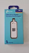 Adaptador Usb 3.0 Para Lan Rj45 Gigabit Tp-link Ue300