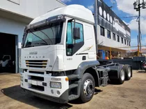 Camion Chuto Iveco Stralis