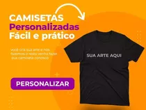 Camiseta Personalizada 