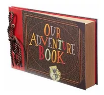 Up! Mi Libro De Aventuras - My Adventure Book Up! Grande