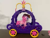 My Little Pony Carruaje Pinkie Pie Original 2014