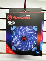 Case Fan Fn10 120 Mm Marca Marvo